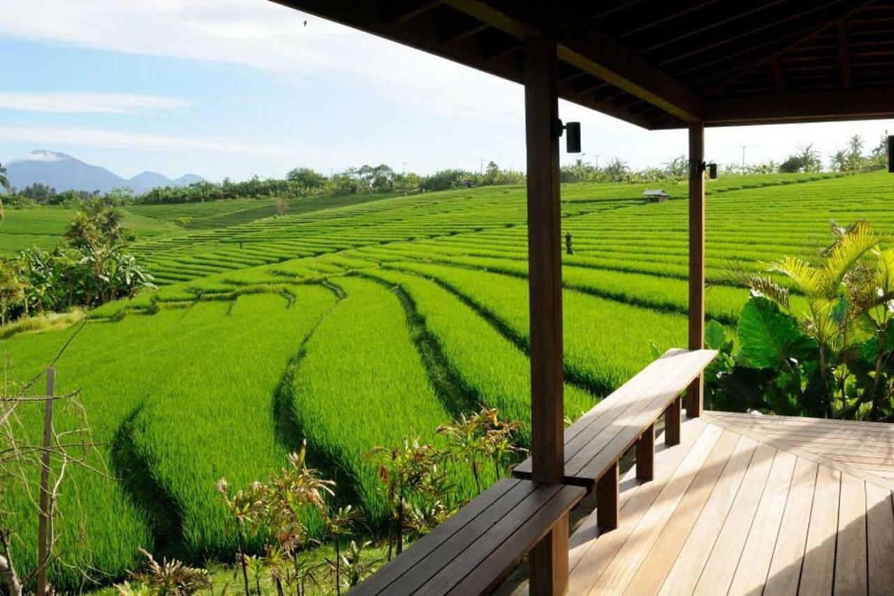 Bulung Daya Beach Villa Retreat Antasari Екстер'єр фото
