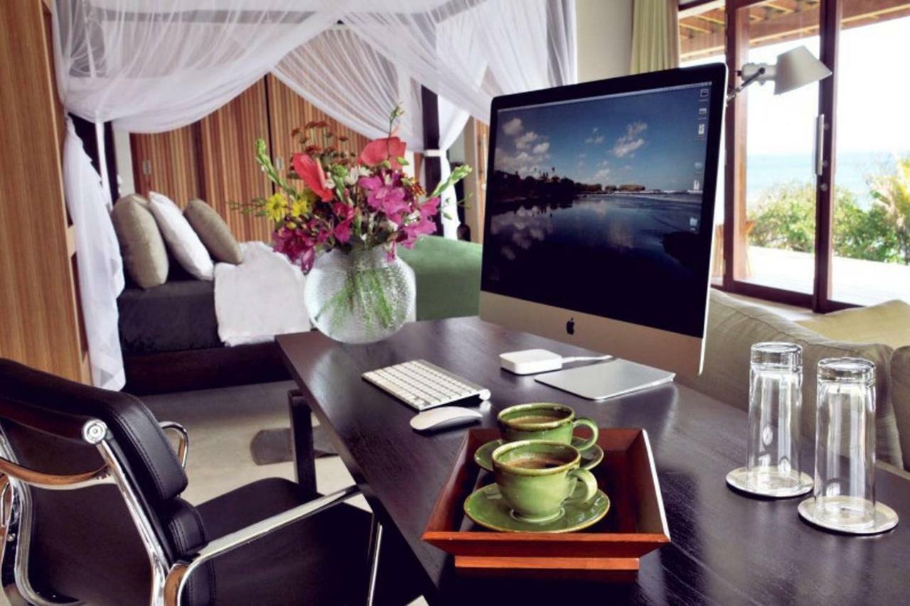Bulung Daya Beach Villa Retreat Antasari Екстер'єр фото