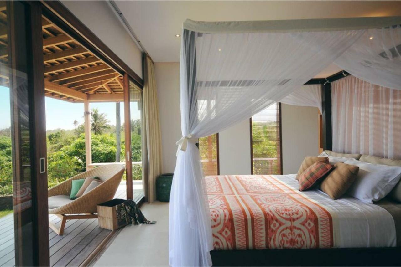 Bulung Daya Beach Villa Retreat Antasari Екстер'єр фото