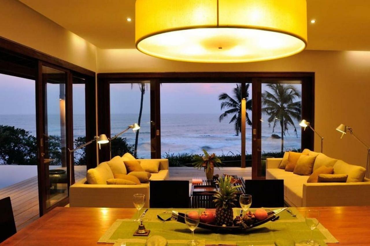 Bulung Daya Beach Villa Retreat Antasari Екстер'єр фото