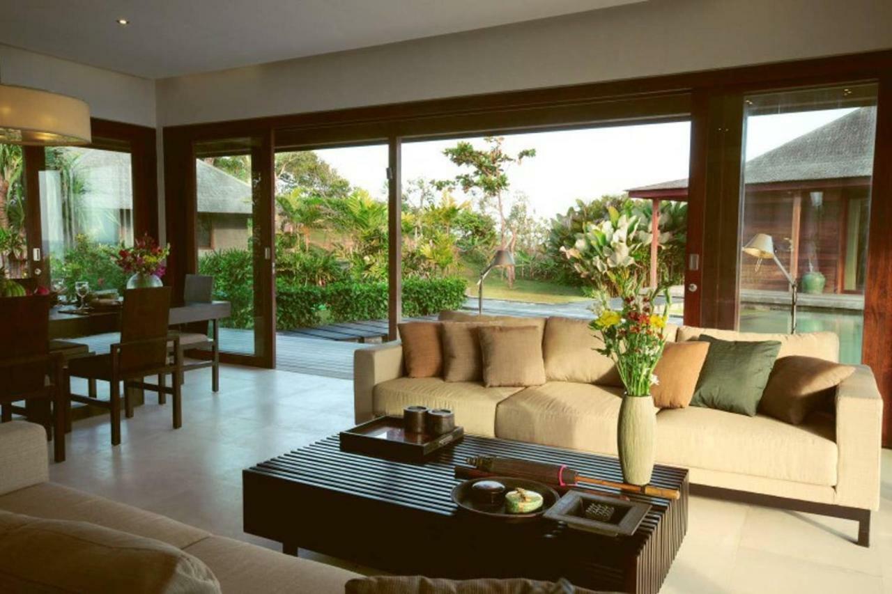 Bulung Daya Beach Villa Retreat Antasari Екстер'єр фото