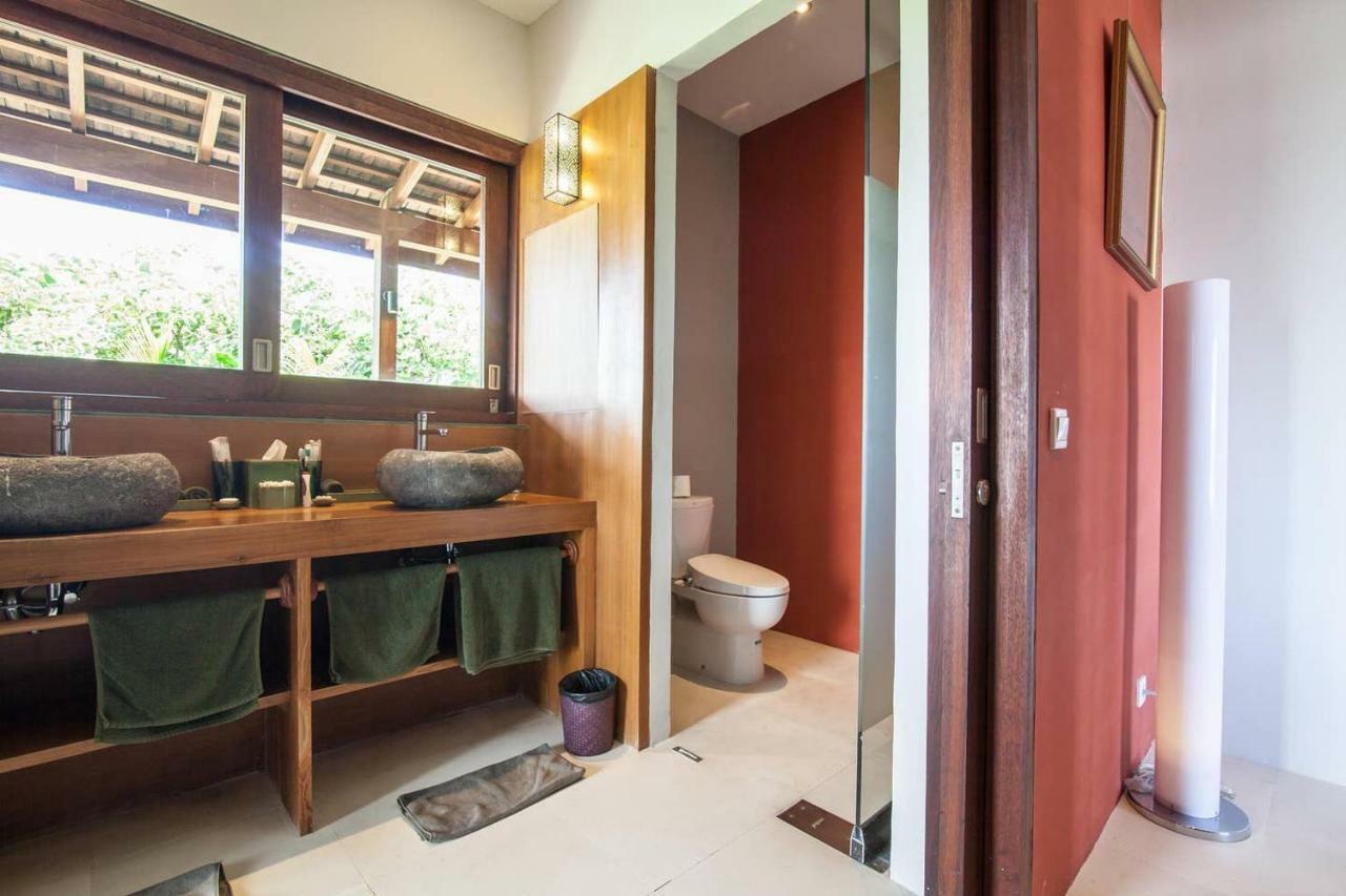 Bulung Daya Beach Villa Retreat Antasari Екстер'єр фото