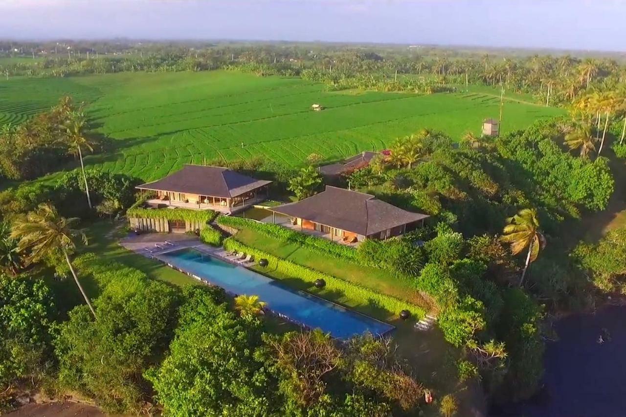Bulung Daya Beach Villa Retreat Antasari Екстер'єр фото