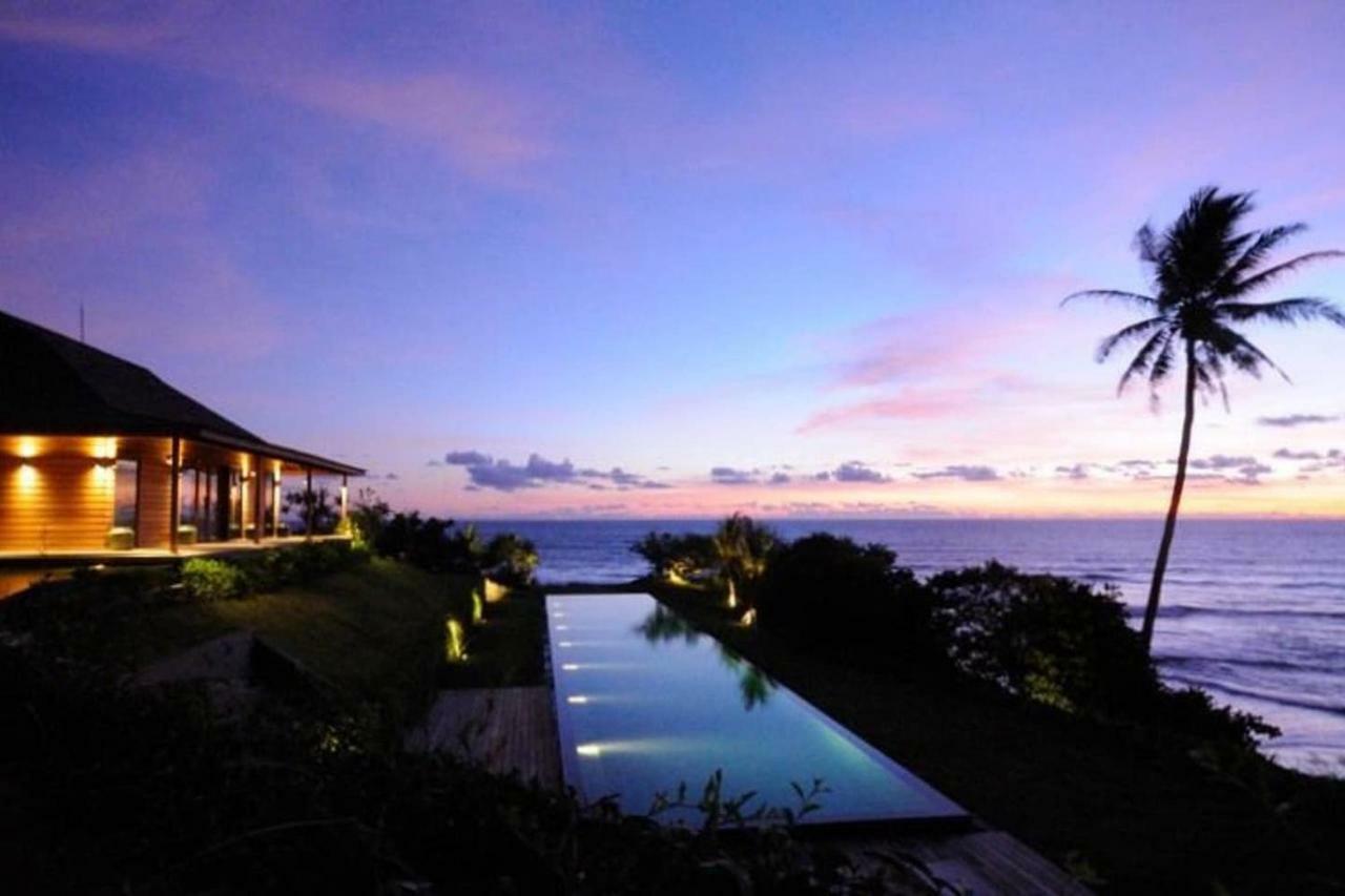 Bulung Daya Beach Villa Retreat Antasari Екстер'єр фото
