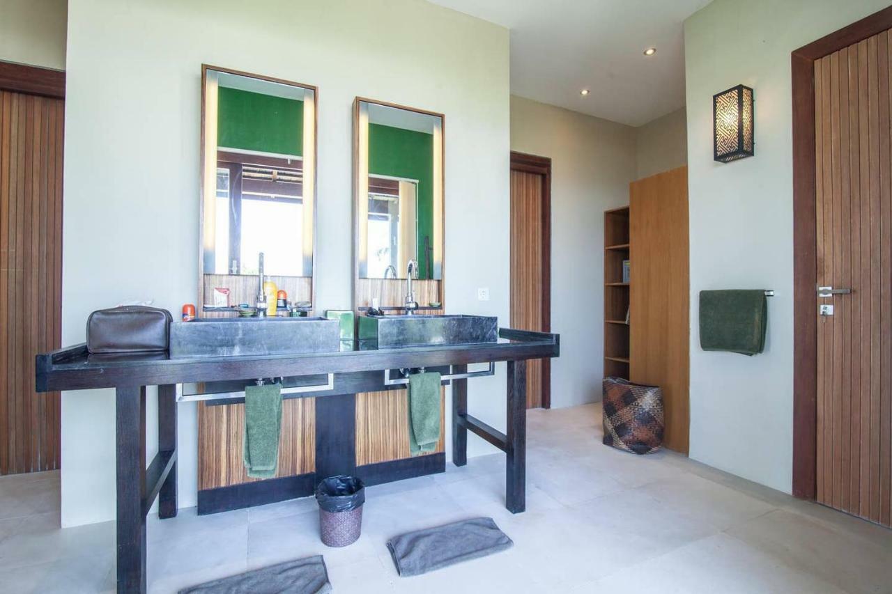 Bulung Daya Beach Villa Retreat Antasari Екстер'єр фото