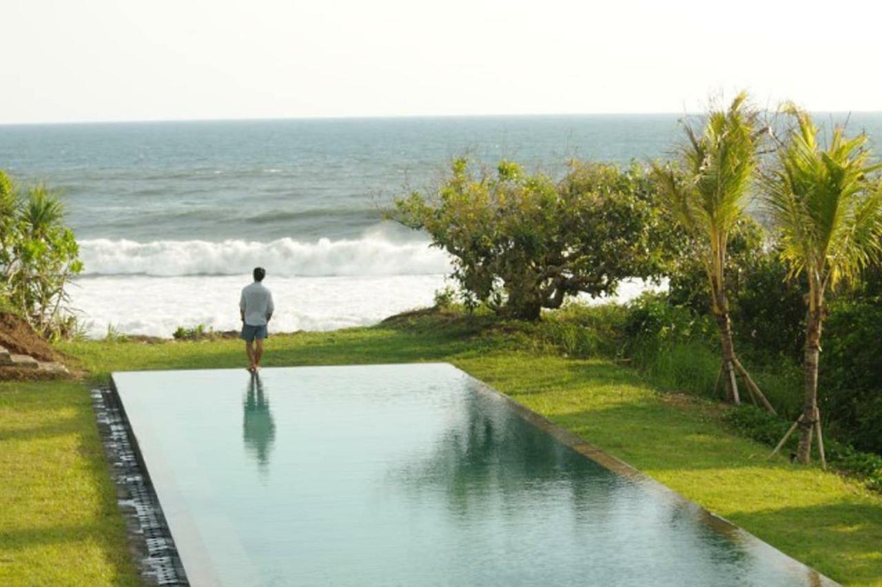 Bulung Daya Beach Villa Retreat Antasari Екстер'єр фото
