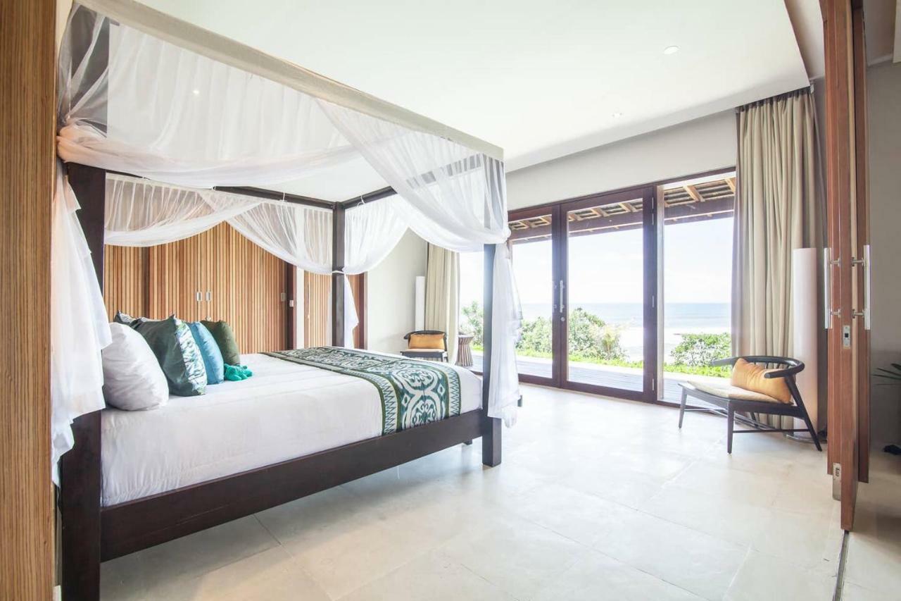 Bulung Daya Beach Villa Retreat Antasari Екстер'єр фото