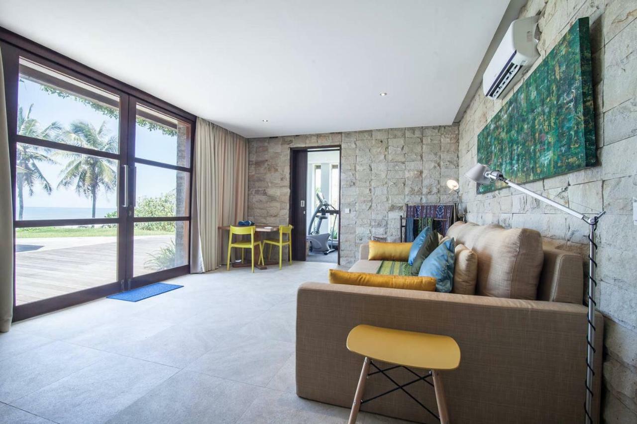 Bulung Daya Beach Villa Retreat Antasari Екстер'єр фото