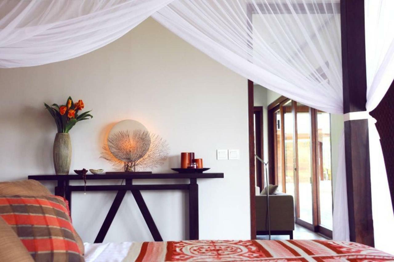 Bulung Daya Beach Villa Retreat Antasari Екстер'єр фото