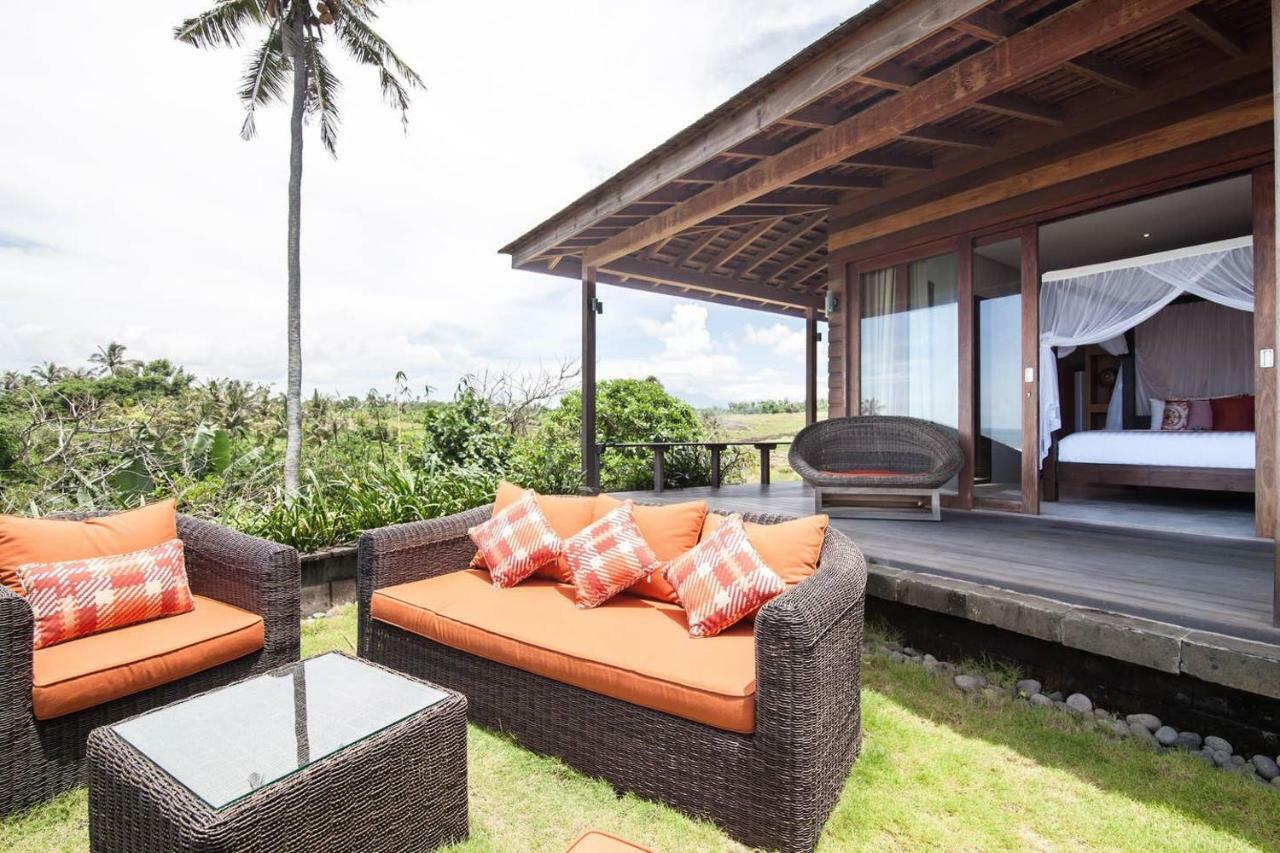 Bulung Daya Beach Villa Retreat Antasari Екстер'єр фото