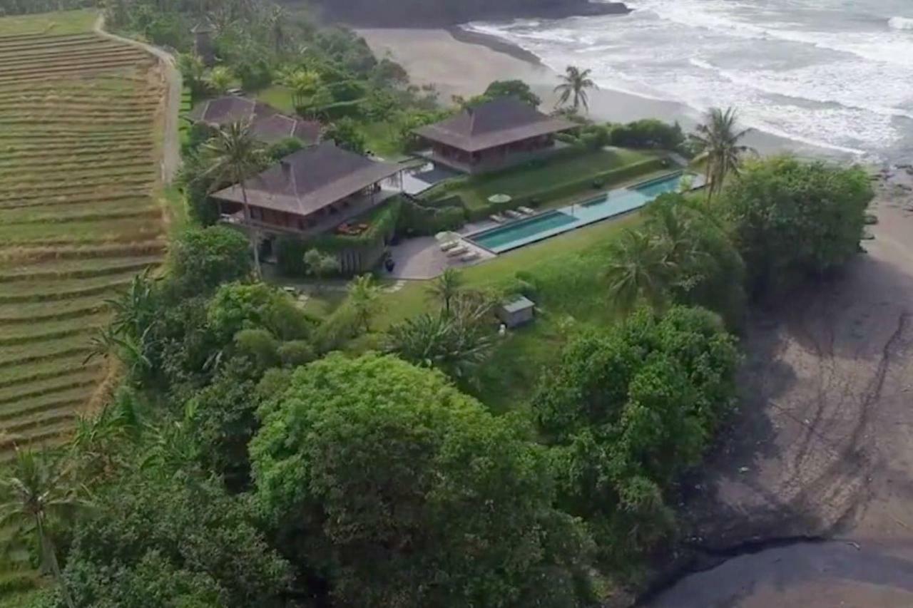 Bulung Daya Beach Villa Retreat Antasari Екстер'єр фото