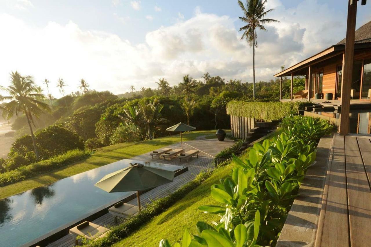 Bulung Daya Beach Villa Retreat Antasari Екстер'єр фото