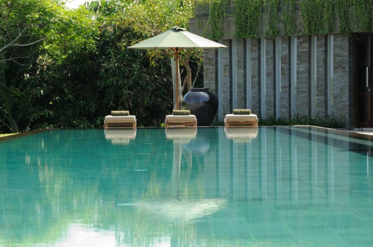 Bulung Daya Beach Villa Retreat Antasari Екстер'єр фото