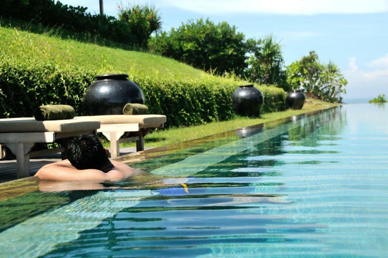 Bulung Daya Beach Villa Retreat Antasari Екстер'єр фото